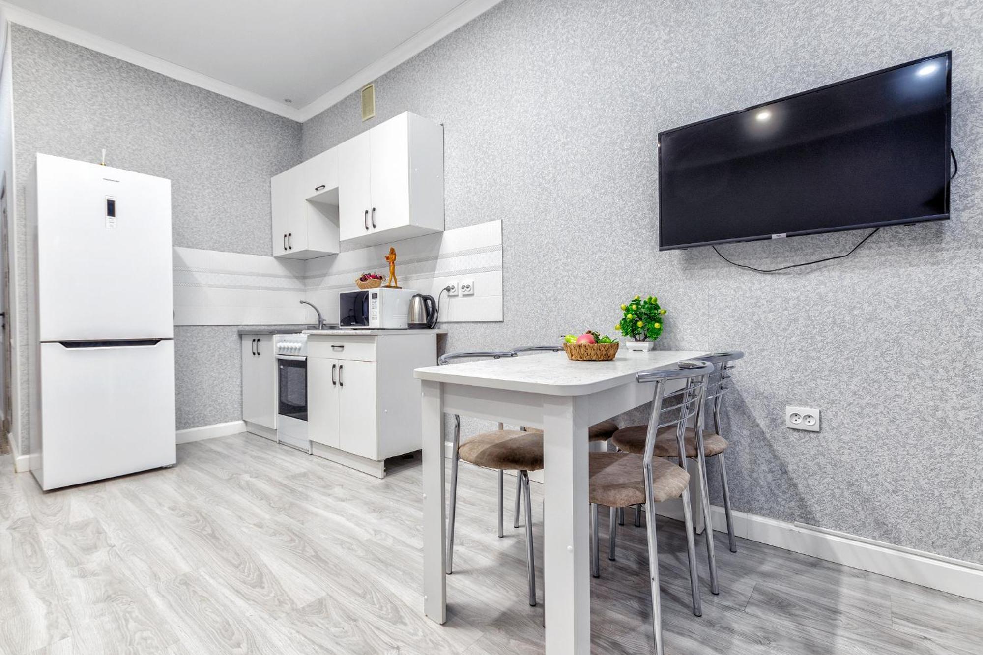 Прекрасная Студия В Элитном Доме Pavlodar Exterior photo