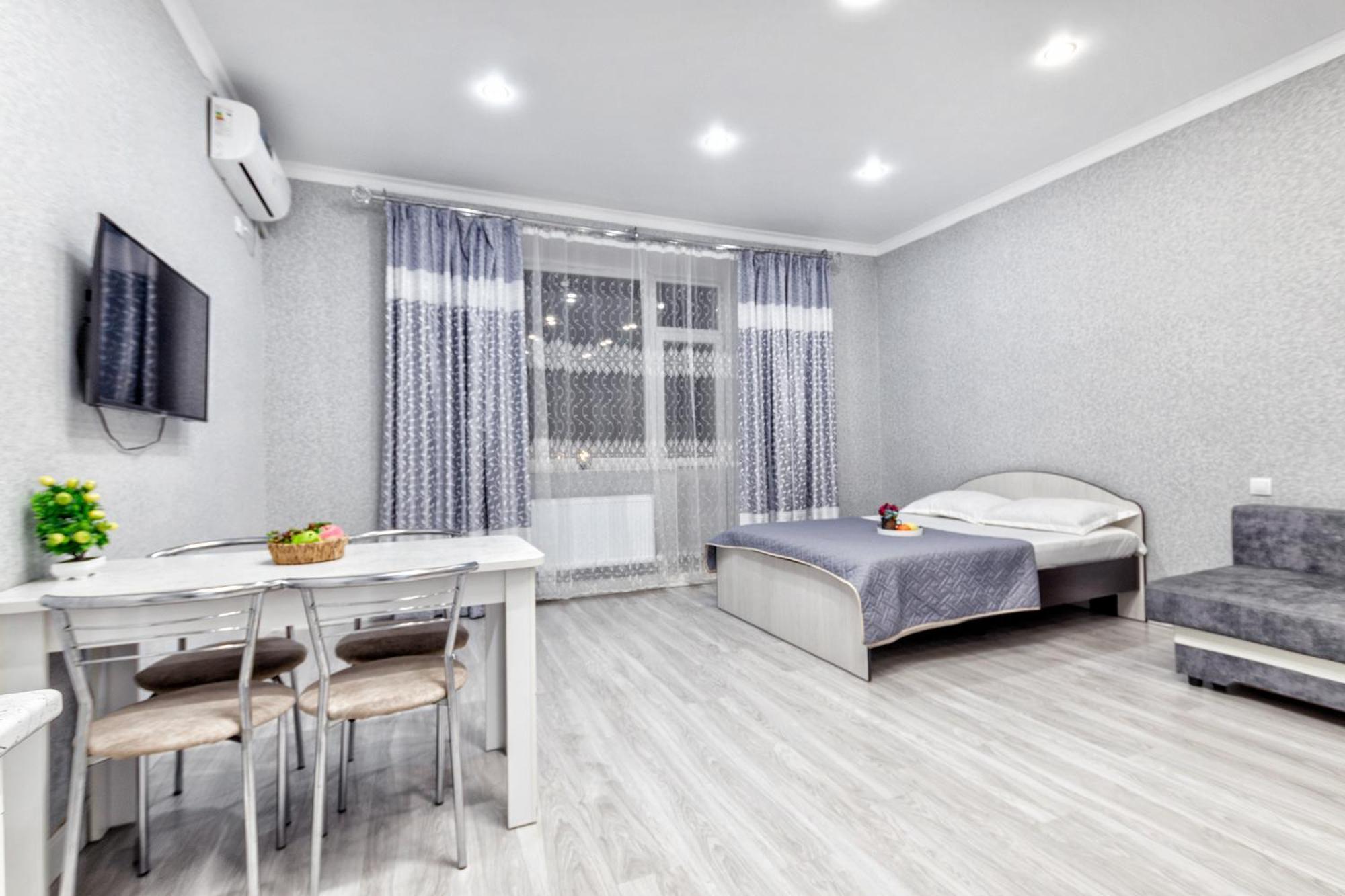 Прекрасная Студия В Элитном Доме Pavlodar Exterior photo