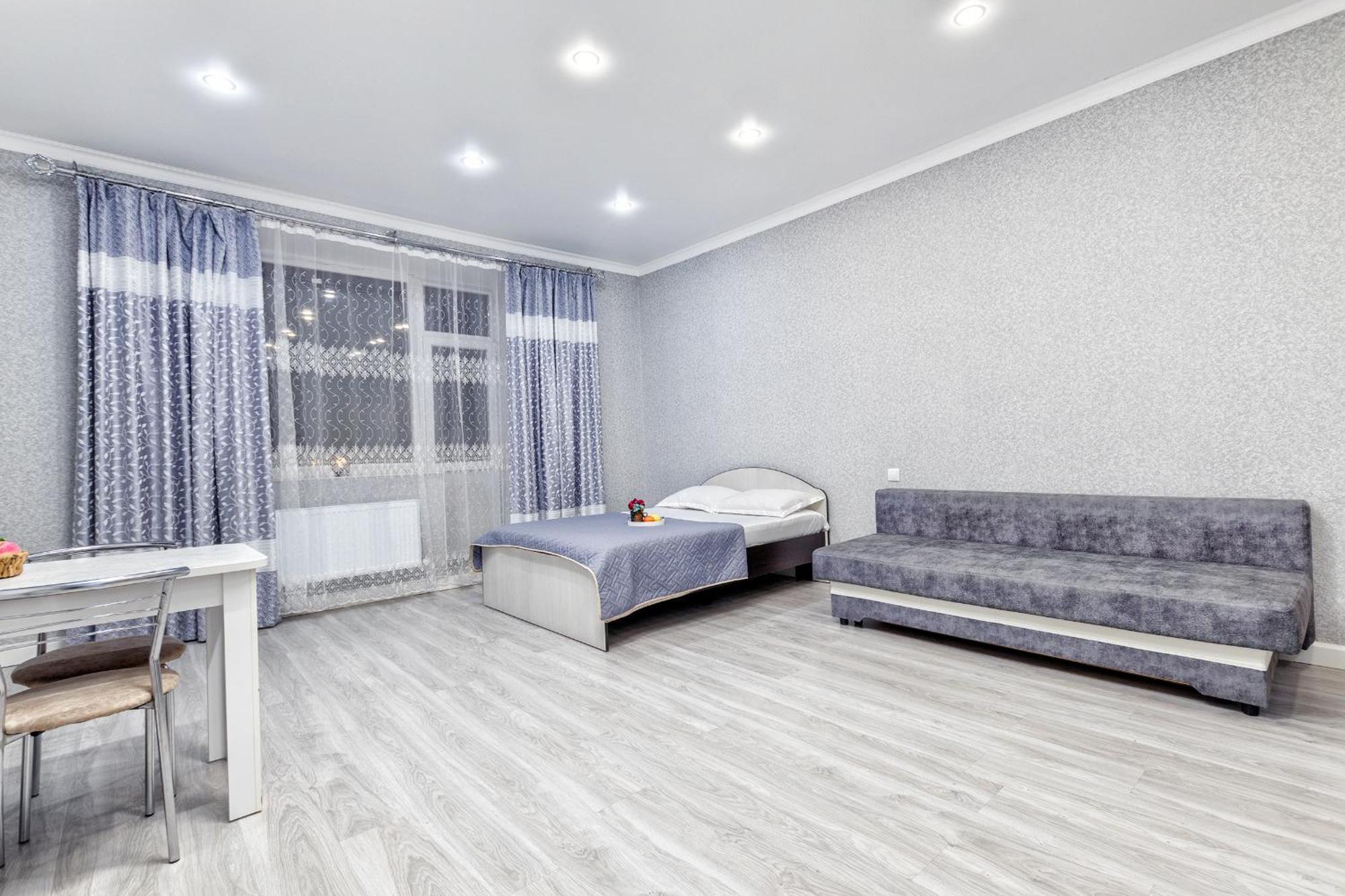 Прекрасная Студия В Элитном Доме Pavlodar Exterior photo